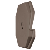 Surface Master 4"-10" Siding Mount Block #222 DK Seal
