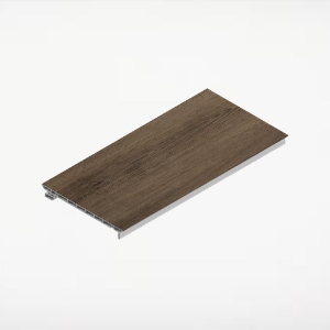 Quick Click Single Piece Column & Beam Wrap 12 in. x 20 ft. Toffee 1 piece = 1 each; order 4 for a full wrap