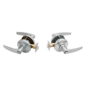 S40D Privacy Jupiter Commercial Lever 626 Satin Chrome - Box Pack