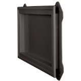 Recessed Jumbo Mount Block #018 Tuxedo Gray