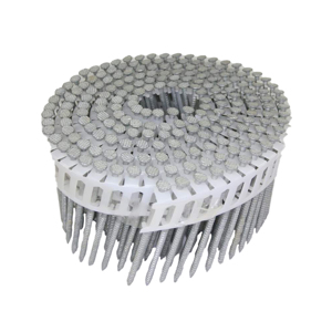 3 in. 15° Plastic Coil Nails