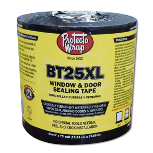 Protecto Wrap  6 in. x 75 ft. Flashing Tape * Non-Returnable *