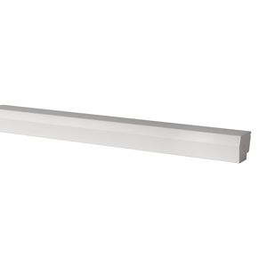 2 in. x 16 ft. PVC Smooth Large Nose Sill AMLSN02192CB