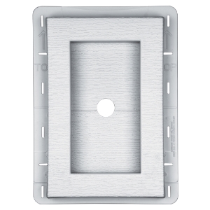 Water Management Split Mount Block #001 White