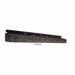 3-1/2 in. x 36 in. Wainscot Cap Charcoal redirect to product page