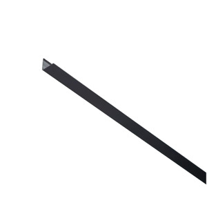 Wall Molding Black 12 ft. redirect to product page