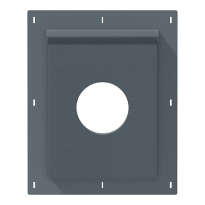 Diamond Kote® RigidMount Universal Mount Block Brushed Smooth Cascade