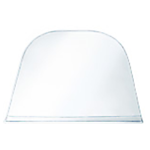 Cover 56 in. x 36 in.  Clear