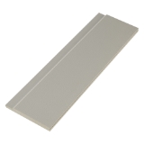 Diamond Kote® Boral 1 in. x 8 in. x 16 ft. Starter Board Brushed Smooth Glacier Fog 2 pk.