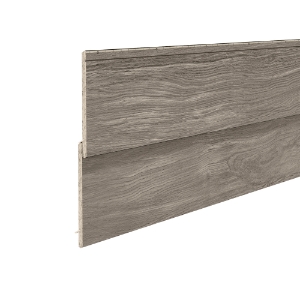 8 in Rigidstack Woodmark Brushed Smooth Iron Ash