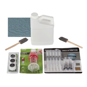 Diamond Kote® Touch Up Paint Kits Mountain Lake Gallon