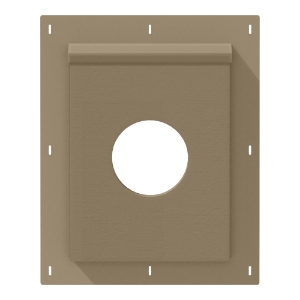Diamond Kote® RigidMount Universal Mount Block Brushed Smooth Seal