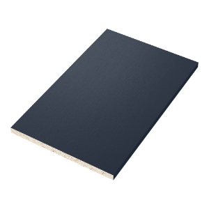 Diamond Kote® 4/4 in. x 12 in. x 16 ft. Brushed Smooth Trim Midnight