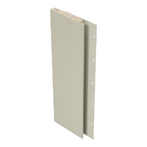 Diamond Kote® 5/4 in. x 6 in. x 16 ft. Rabbeted Brushed Smooth Trim w/Nail Fin Clay - 2 per pack