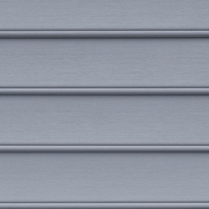 Estate 6 in. Colonial Beaded Blue Gray 12 ft. 4 in.