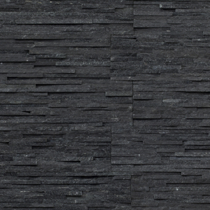 Midnight Sky Shadowstone Thin Panel 6 in. x 24 in.