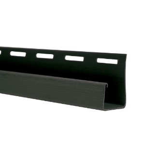 3/4 J Channel 90 in. Ironstone Accent