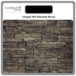 NTNWD Chapel Hill  Stacked Stone Carry Board Sample - WSC Stock Profile