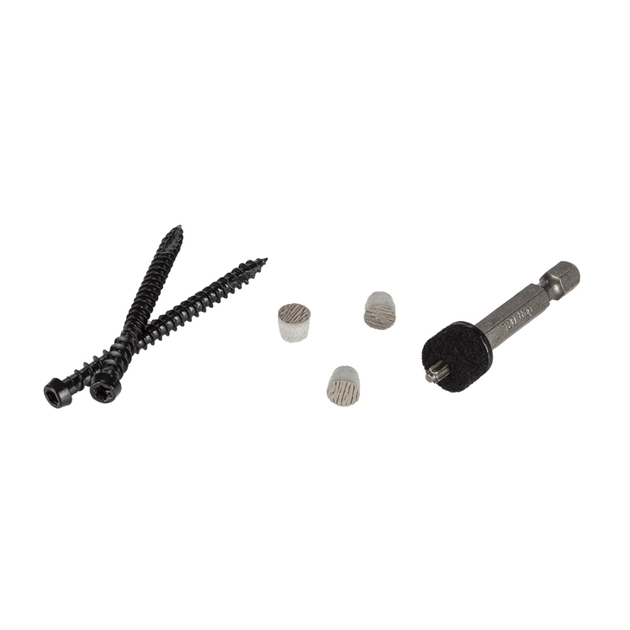 Wausau Supply | 2-3/4 in. Cortex Fastener Coastline 100 sq