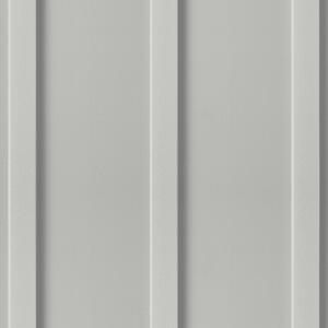 Board  Batten Single 8 Vertical Siding Sterling Gray 10 ft.