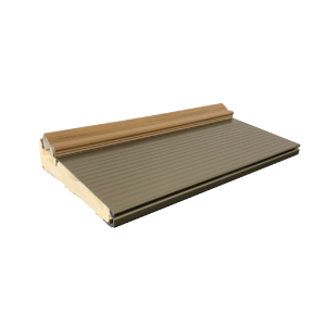 Waudena Z-AC Sill Sample