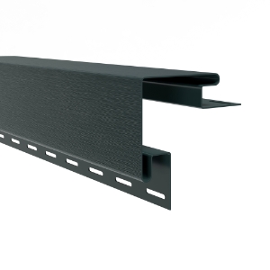 Universal Woodgrain Outside Corner Post 3/4 in. x 3 in. Wedgewood 10 ft.