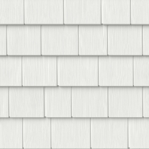 Portsmouth D5 Cedar Shingle Straight Royal White 67 in.