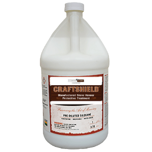 Craftshield 1 Gallon Stone Treatment * Non-Returnable *