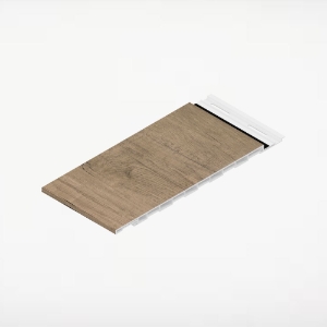 12 in. Seamless ShadowLn Wall Panel 12 ft. Rocky Mountain Oak (Price Reflects 4 to a Pack)
