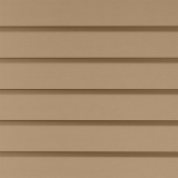 Diamond Kote® 8 in. RigidStack Siding French Gray Brushed Smooth