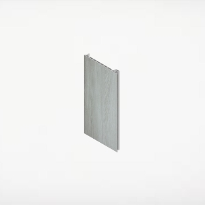 Quick Click Single Piece Column & Beam Wrap 12 in. x 20 ft. Atlantic White 1 piece = 1 each; order 4 for a full wrap