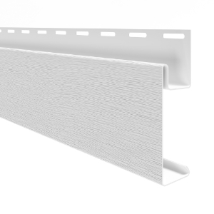 Designer Window Casing 7/8 in. x 3-1/2 in. Royal White 20 ft.