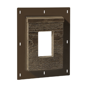 Diamond Kote® RigidMount Receptacle Mount Block Elkhorn