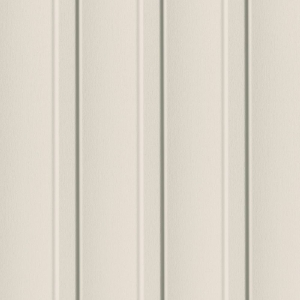 9 in. Board & Batten 10 ft. Linen