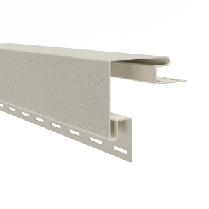 Universal Woodgrain Outside Corner Post 3/4 in. x 3 in. Sand 10 ft.