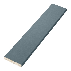 Diamond Kote® 4/4 in. x 4 in. x 16 ft. Brushed Smooth Trim Mountain Lake