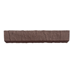 StoneCraft Wainscot Sill 20 in. x 3 in. x 1.5 in. Espresso