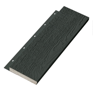Diamond Kote® 5/4 in. x 6 in. x 16 ft. Woodgrain Nail Fin Trim Emerald