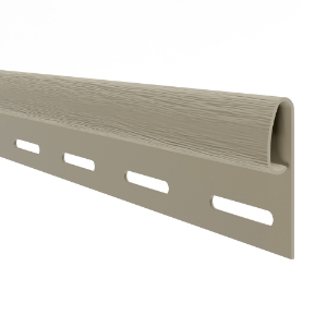 Undersill/Finish Trim Matte Brownstone 12 ft. 6 in.
