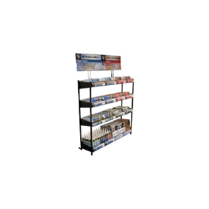 Dap Super Fixer Shelving Rack Unit - 2013