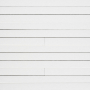 TruCedar Single 6 Steel Lap Siding White