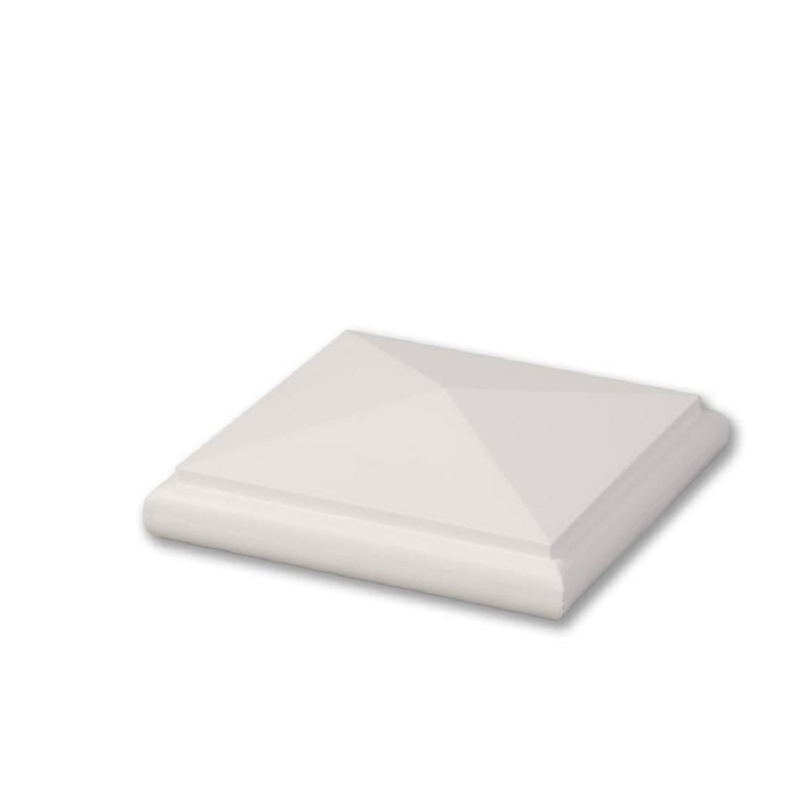 Wausau Supply | 5.5 in. x 5.5 in. Timbertech Composite Pyramid