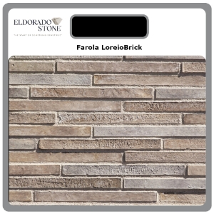 BRICK Farola Loreiobrick Carry Board Sample - WSC Stock Profile