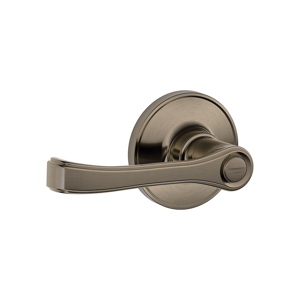 J40 Privacy Torino Lever 620 Antique Pewter