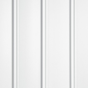 Value Triple 4 Solid Soffit Snow