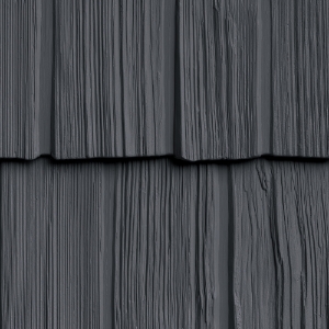 10 in. Staggered Shake 915 Midnight Surf 62.5 in.