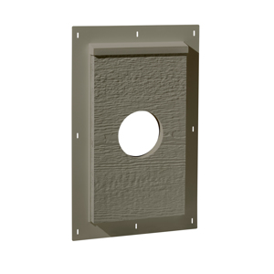 Diamond Kote® RigidMount Oversized Mount Block Terra Bronze