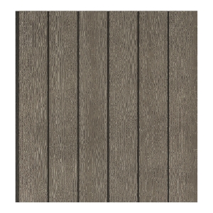 Diamond Kote® 3/8 in. x 4 ft. x 8 ft. Woodgrain 8 inch On-Center Grooved Panel Denali