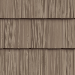 7 in. Split Shake 211 Walnut 60.5 in.