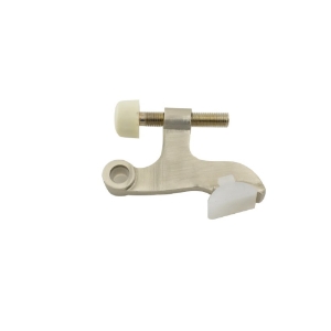 Ives 70 Hinge Pin Door Stop Aluminum 619 Satin Nickel - Model: 70A15